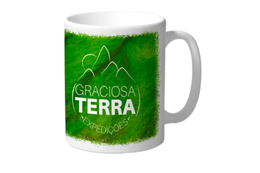 Caneca Graciosa Terra