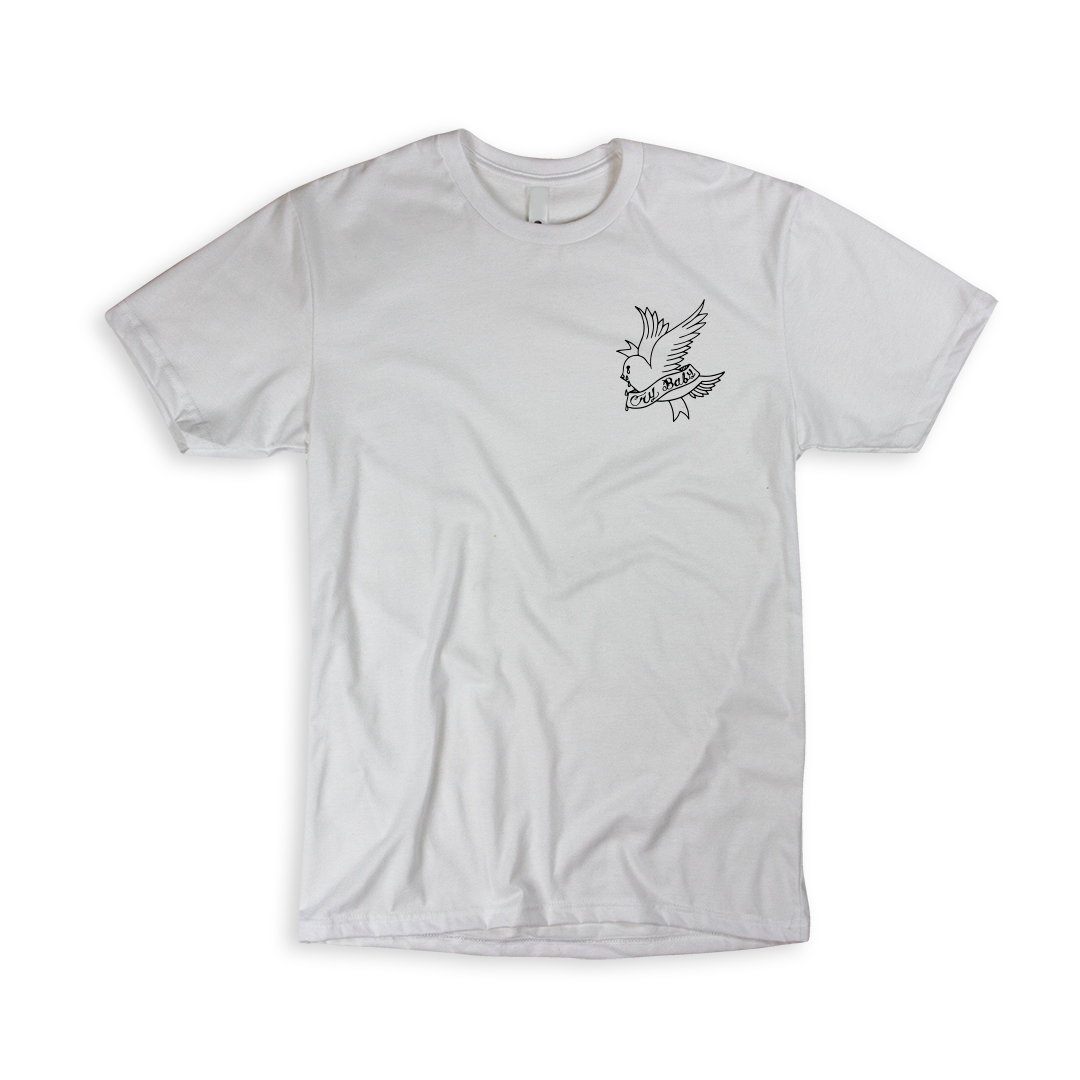 lil peep camisetas