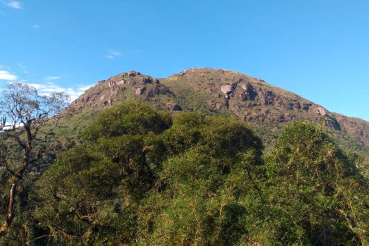 Pão de Loth + Rapel na Pedreira do Itupava - Privativo