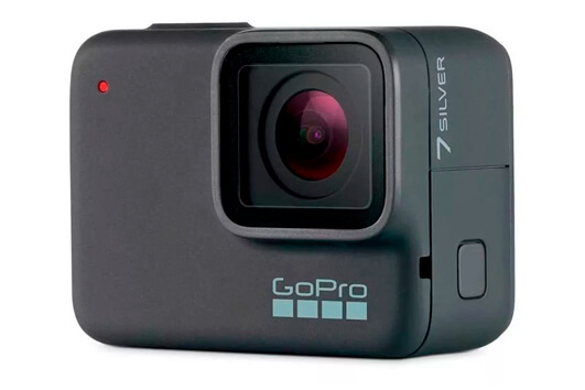 Aluguel de Go Pro Hero 7 - 1 dia