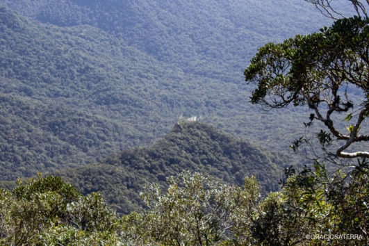 Marumbi Rochedinho + Rapel na Pedra Lascada - Privativo