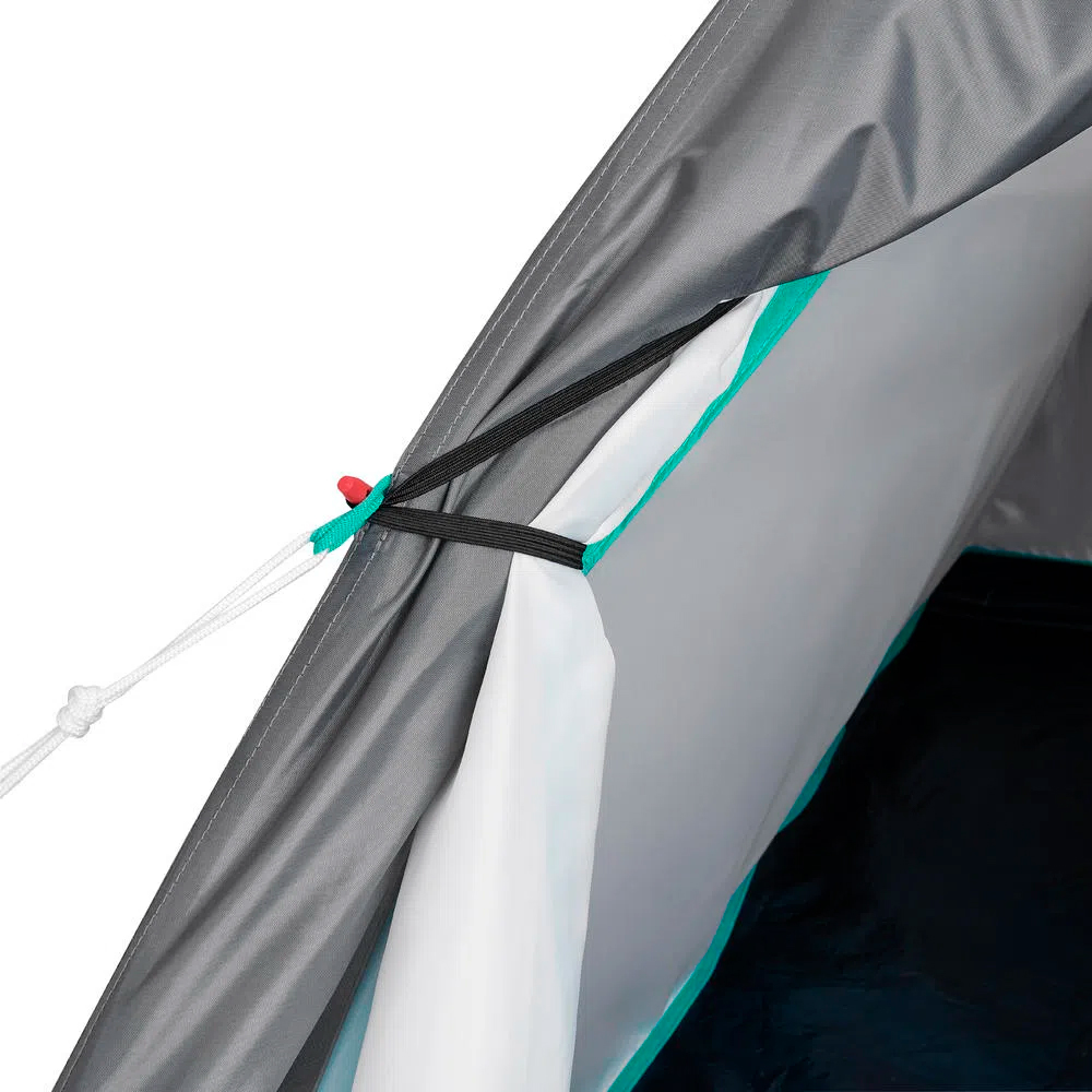 Tenda de campismo - MH100 - 3 pessoas - Fresh & Black