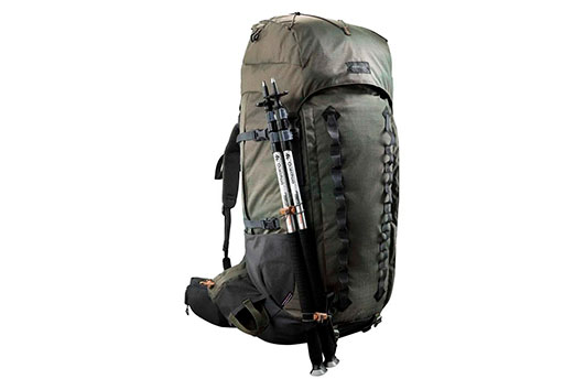 Aluguel de Mochila de Trilha 65 a 90 L + 1 pernoite