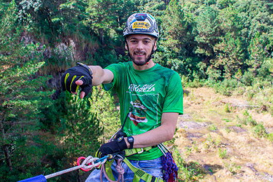 09/03 – 1° Desafio Paraná Vertical 2025 –  Rapel na Pedreira do Itupava
