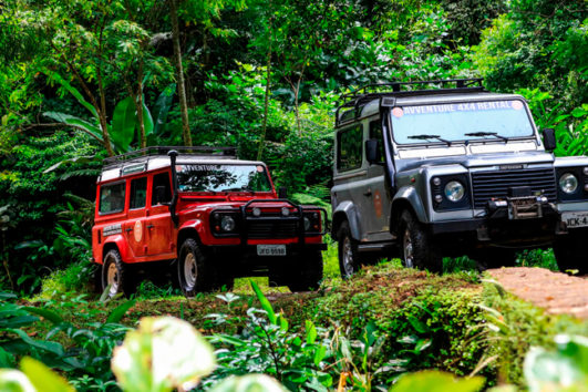 Adventure 4X4 Morretes