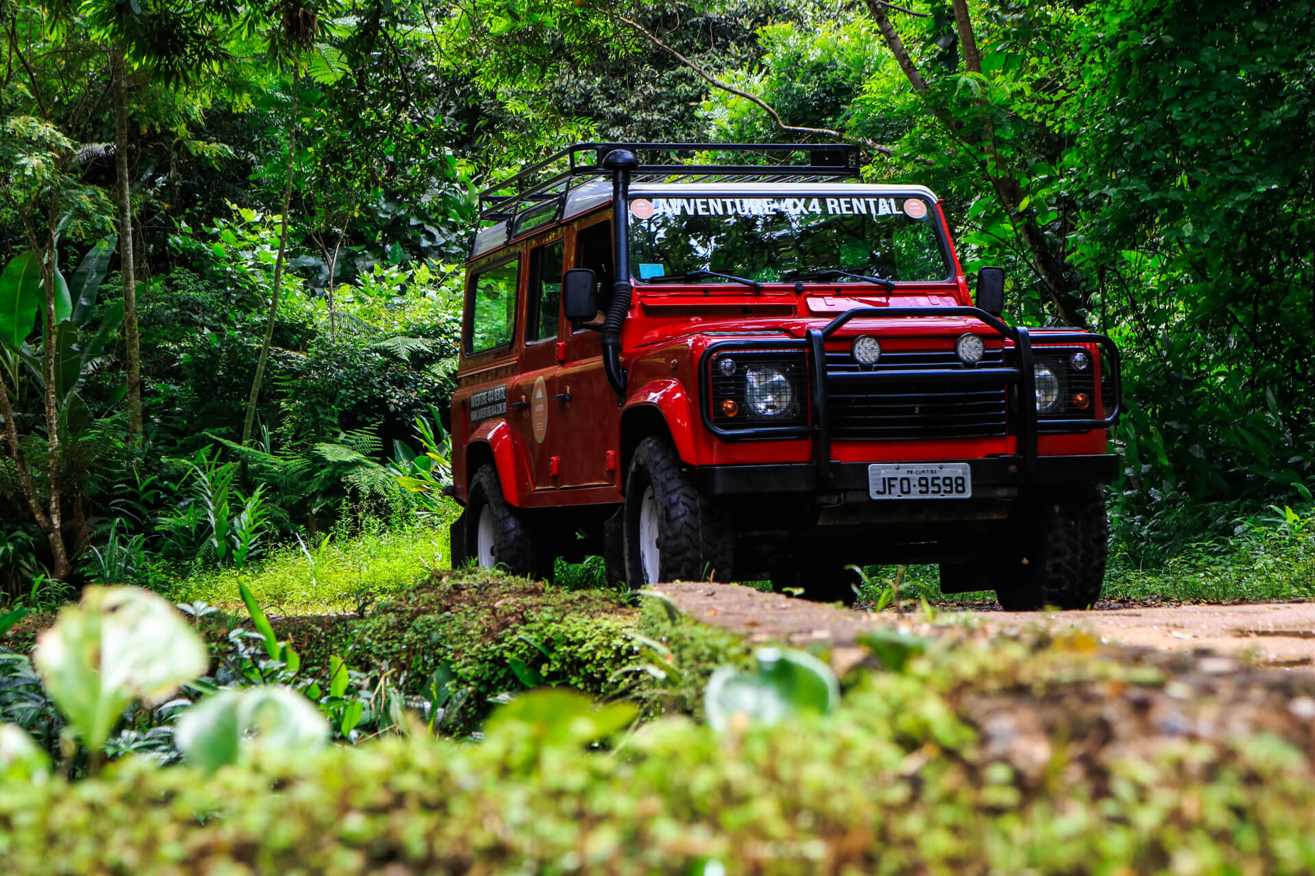 4x4 Curitiba