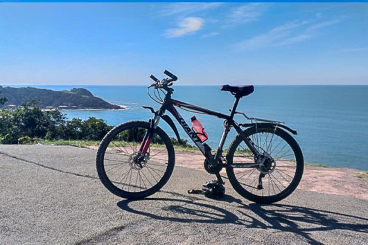 Cicloturismo Penha