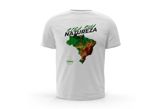Camiseta Brasil Aventura