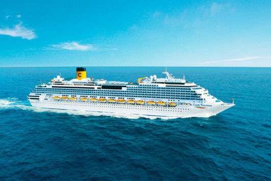 17/02/22 Cruzeiro Costa Fascinosa 8 dias