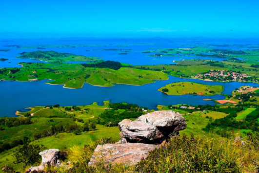 Angra Doce - Ribeirão Claro