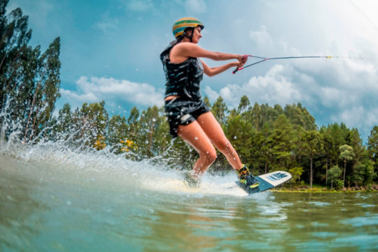 WakeBoard