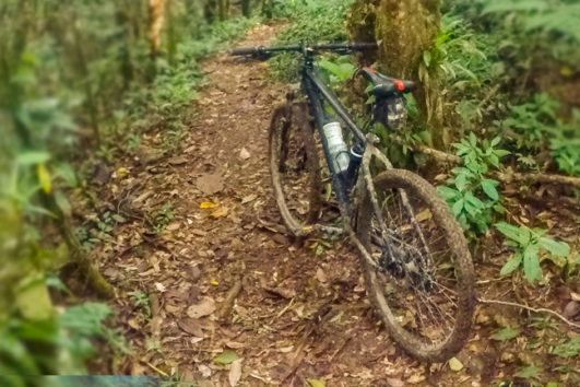Moutain Bike - Salto Parati