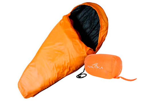 Aluguel Saco de Dormir NTK Micron 5°C a 8°C - Sex a Seg