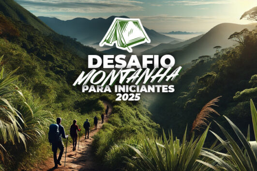 Montanha para Iniciantes 2025 - 3 Experiências
