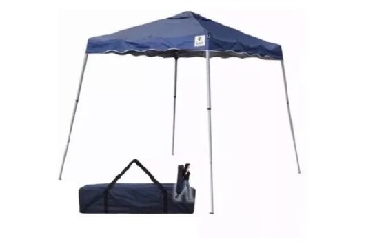 Aluguel Tenda Sanfonada 2,4m x 2,4m - 1 dia