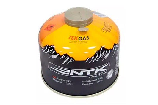 Cartucho Tekgás - Nautika - 230g