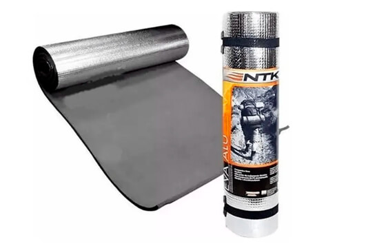 Isolante Térmico Aluminizado- Nautika