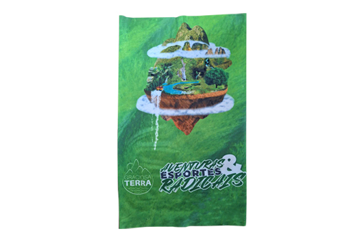 Bandana Siga sua Natureza