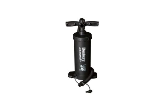 Bestway Bomba de Ar Manual Air Hammer 37cm P/Inflaveis