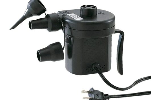 Inflador Elétrico NTK 110V