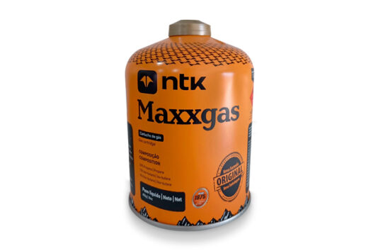 Cartucho de gás NTK Maxxgás - 450g