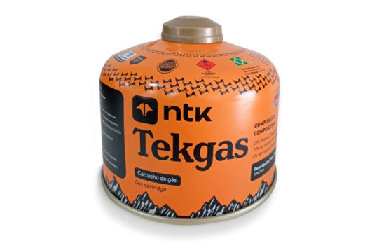Cartucho Tekgás - Nautika - 230g