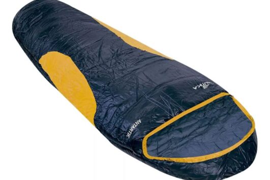 Saco De Dormir Nautika Tipo Sarcófago Antartik -7ºc