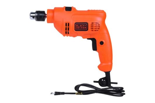 Furadeira de impacto 3/8'' 560W Tm500B2 Black & Decker - 1 dia
