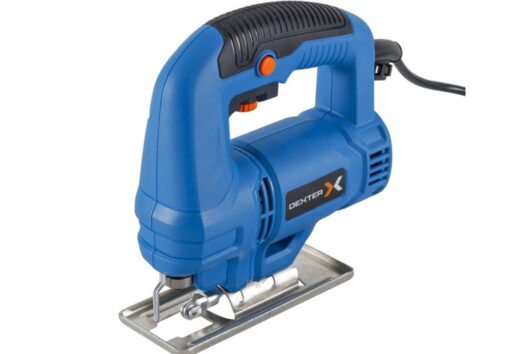 Aluguel Serra Tico-Tico Elétrica Dexter 127V (110V) 500w - 1 dia