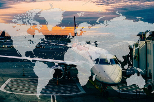 Passagens Aéreas
