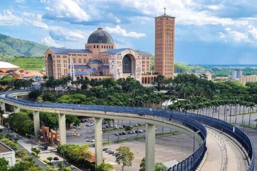 Santuário Nossa Senhora Aparecida 18 a 20/06