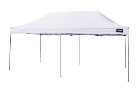 Gazebo Articulável Remixx NTK Desmontável e Impermável de 6m x 3m - 1 Dia