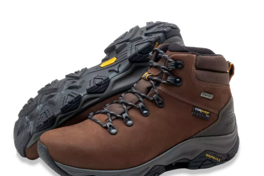 Bota Impermeável Bradok Cougar Hi Waterproof Terroso