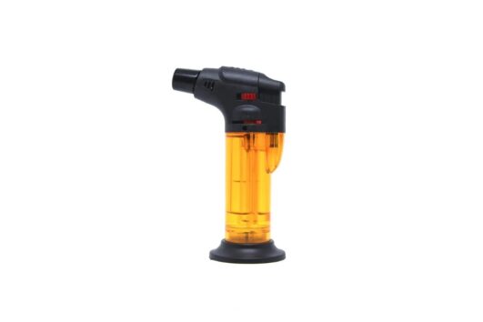 Maçarico Mini NTK Shazan com Regulagem de Chama c/Fluido