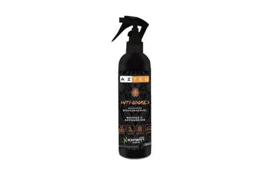 Spray Anti-Odores Biodegradável Azteq Rende mais de 500 Borrifadas