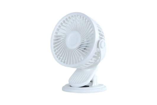 Mini Ventilador Recarregável FAN Com 3 Velocidades NTK