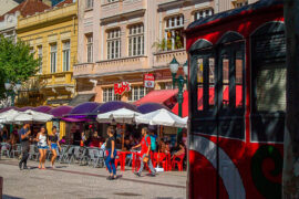 Walking Tour - Centro Histórico Curitiba