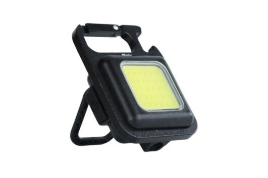 Lampião Recarregável Keyled de 500 Lúmens Com Gancho NTK